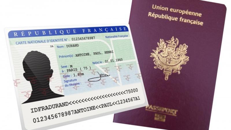 Carte nationale d'identité et Passeport