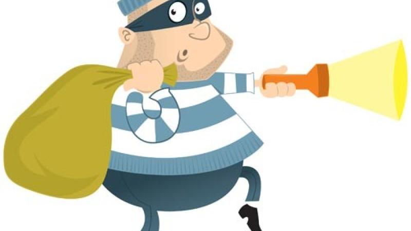 Attention aux voleurs ! Attention aux voleurs !
