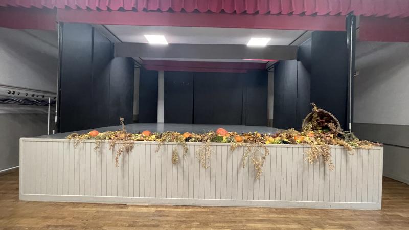 SALLE DES FETES