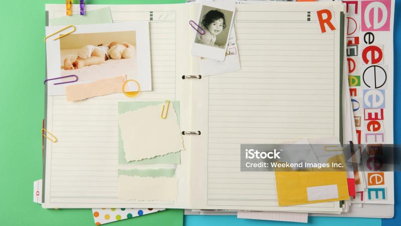 scrapbooking