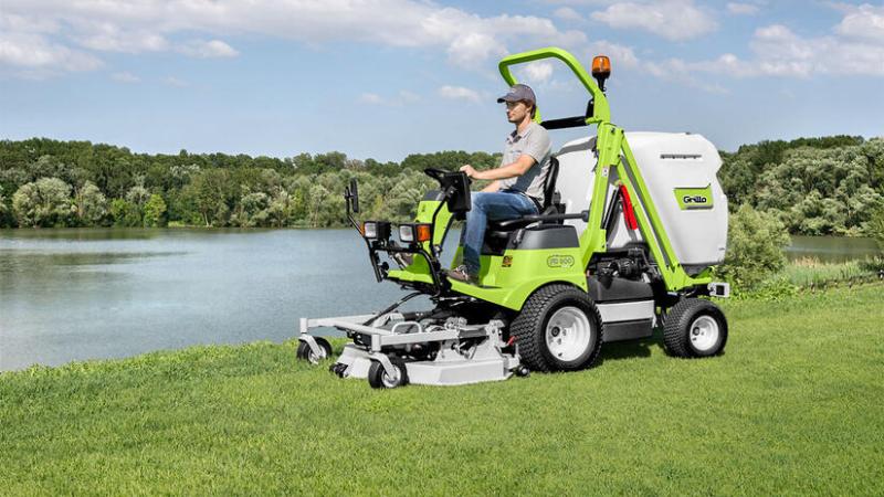 SERVICE ESPACES VERTS