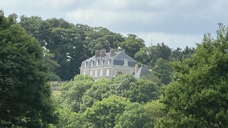CHATEAU DE FOUILLOUX