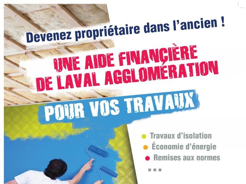 Devenez propriétaire dans l'ancien