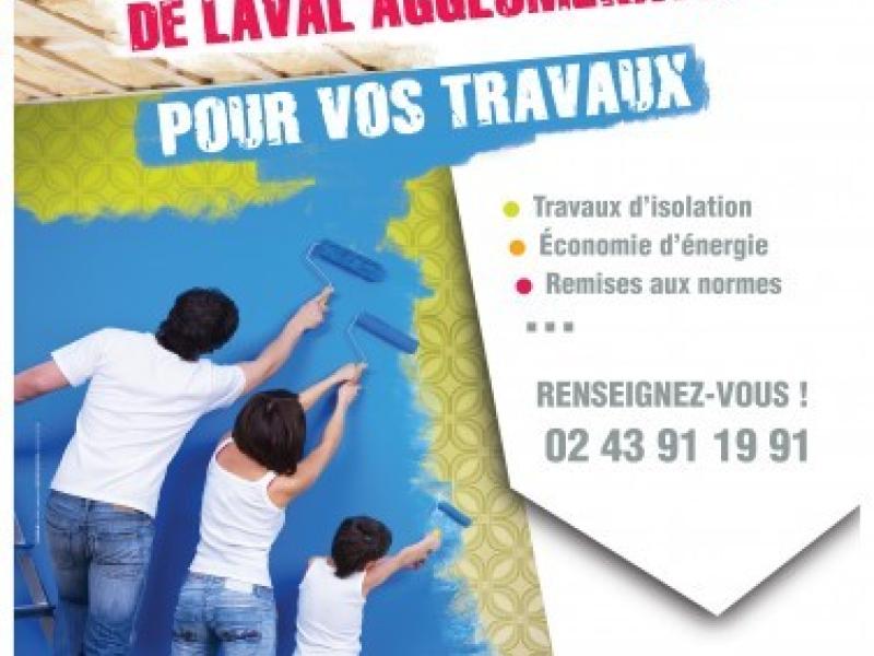 Rénover dans l'ancien