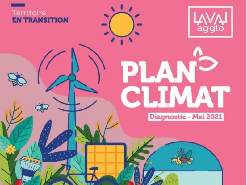 Plan Climat Air Énergie Territorial (PCAET)