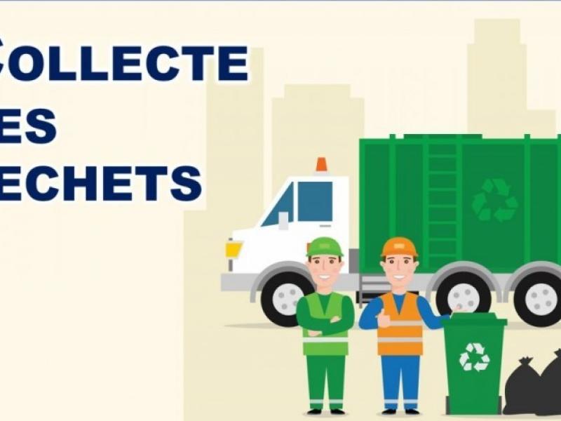 Collecte des déchets