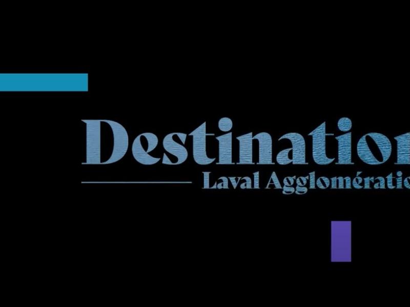 Destination Laval Agglo