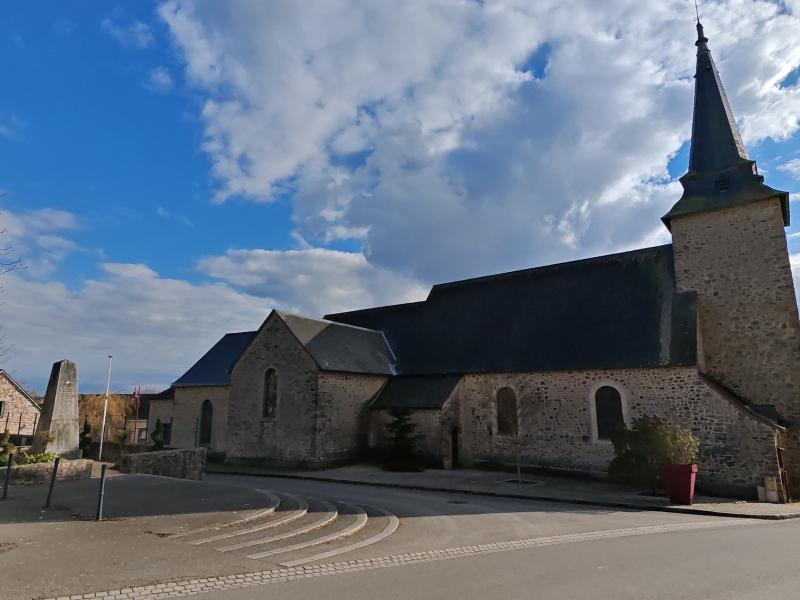 église
