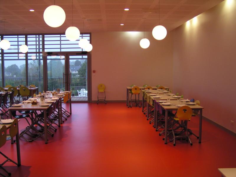 Tarifs Restauration Scolaire
