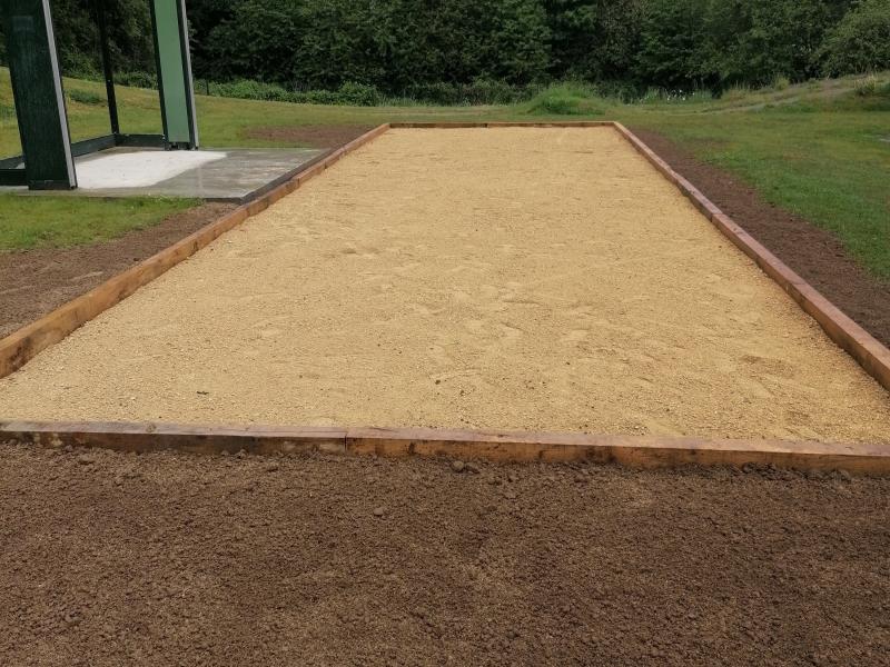 terrain pétanque