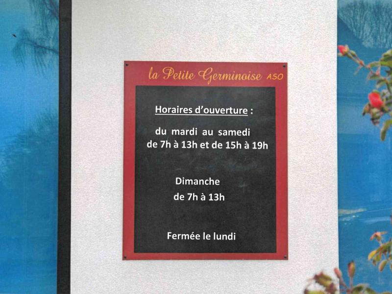 ouverture boulangerie