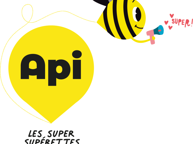 ouverture supérette API