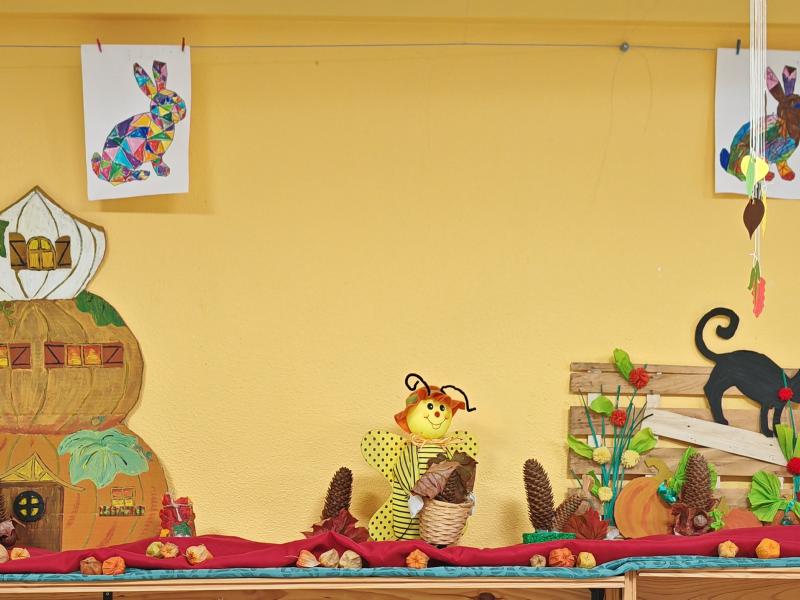 Activités des Coccinelles