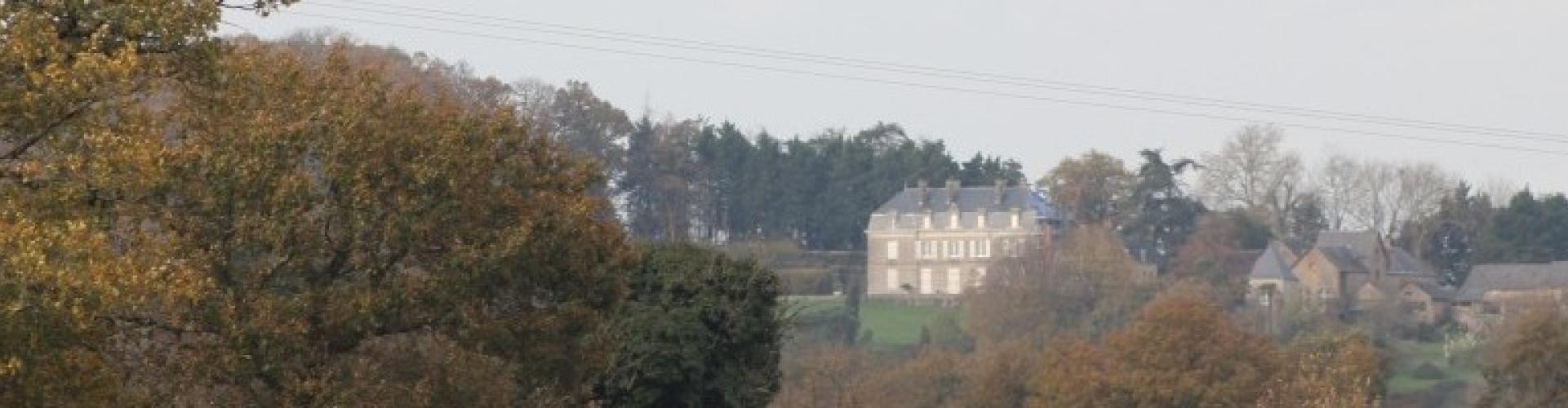 Saint Germain le Fouilloux