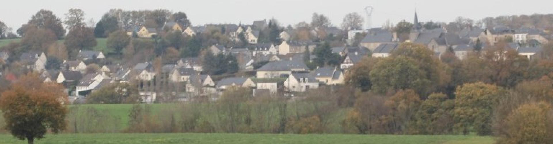 Saint Germain le Fouilloux